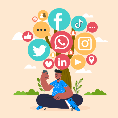 بازاریابی شبکه‌های اجتماعی